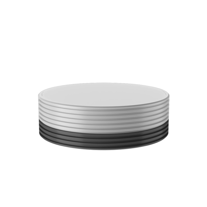 Модулна лампа с магнитна дръжка и димер PowerLight Twist