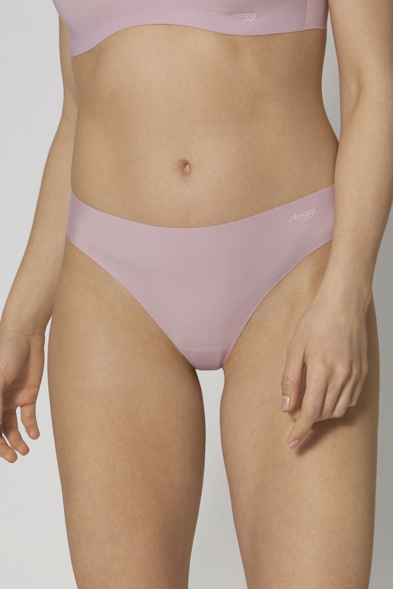 Chiloti tanga, Sloggi ZERO Feel String EX, Mov deschis, Mov Deschis