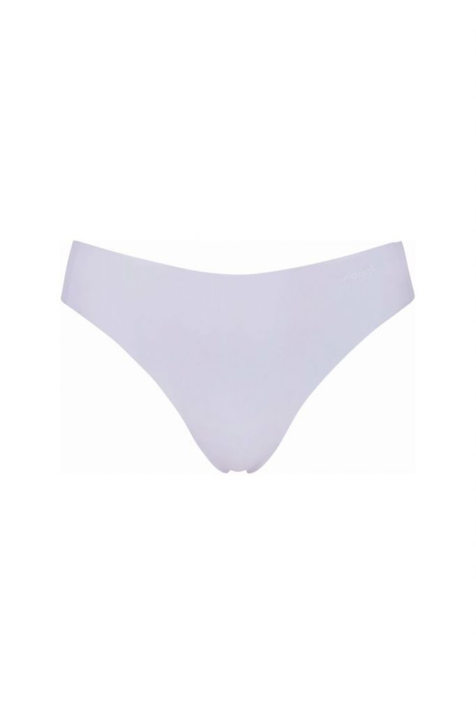 Chiloti tanga, Sloggi ZERO Feel String EX, Albastru deschis, Albastru deschis