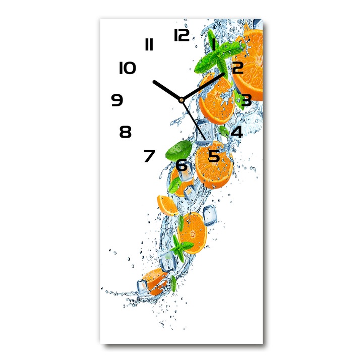 Falióra, Tulup, 1, narancs, 30x60 cm, narancs