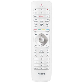Telecomanda Philips YKF352-B03 (996595006405), Smart, Alb Telecomanda Philips YKF352-B03 (996595006405), Smart, Alb