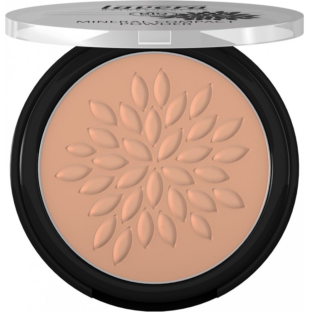 Pudra minerala compacta 05 Almond 7 g Lavera