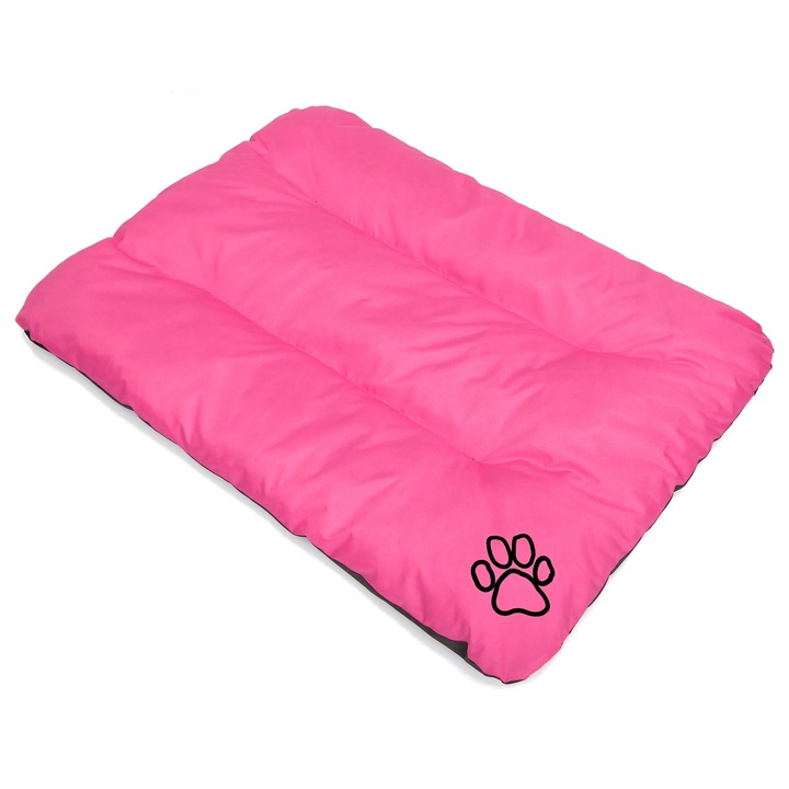 Saltea "Eco" Roz 100x70x10 cm