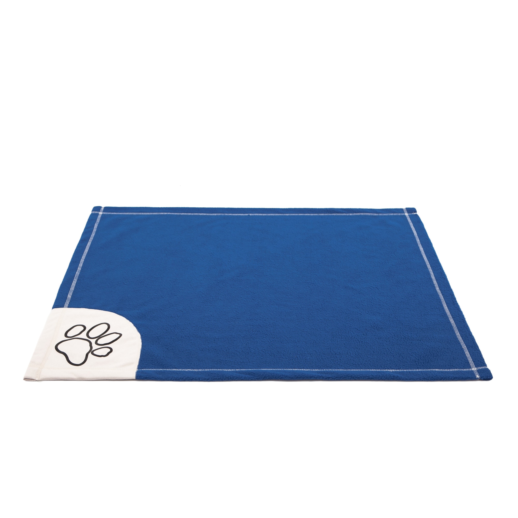 Patura pentru animale de companie, HobbyDog, Albastru, 66x88x0,1 cm