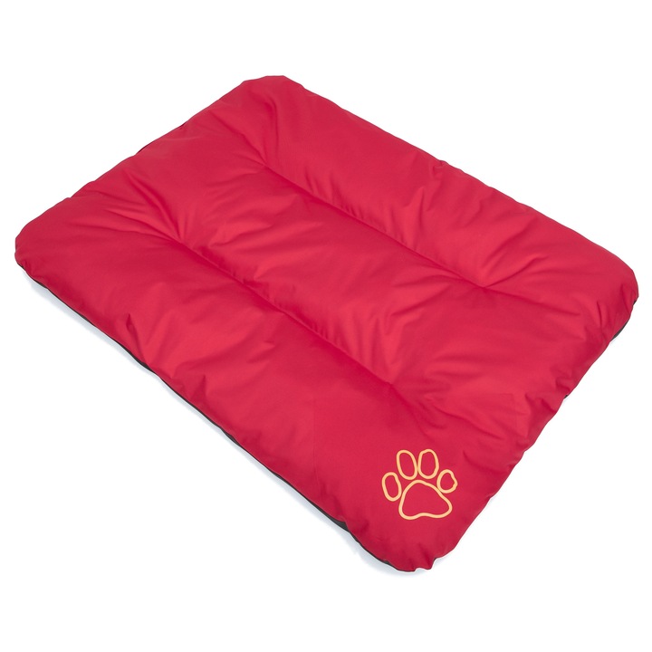 Saltea "Eco" Rosu 115x80x10 cm