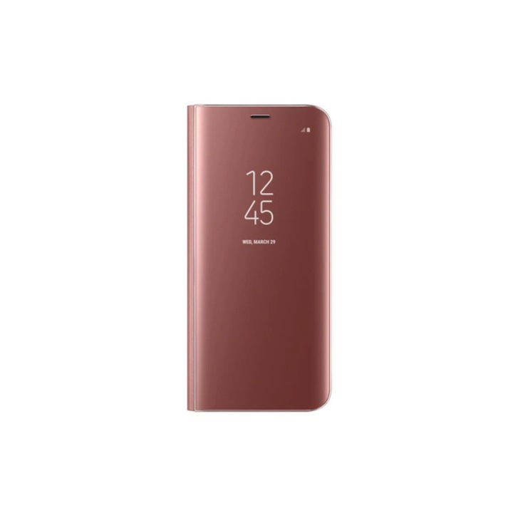 360° Калъф за Huawei Mate 20 Pro, 360 Градуса, Розов