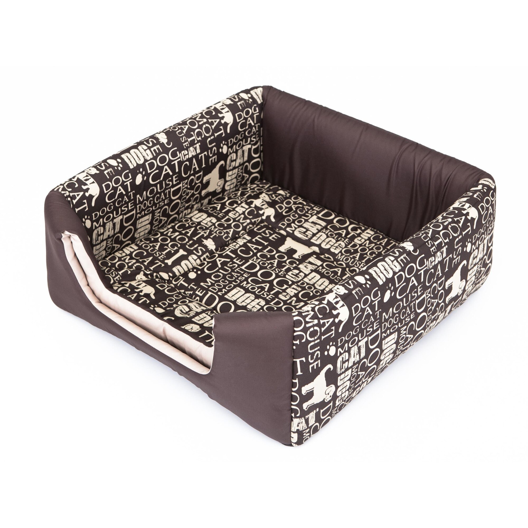 Casa pentru animale de companie si canapea 