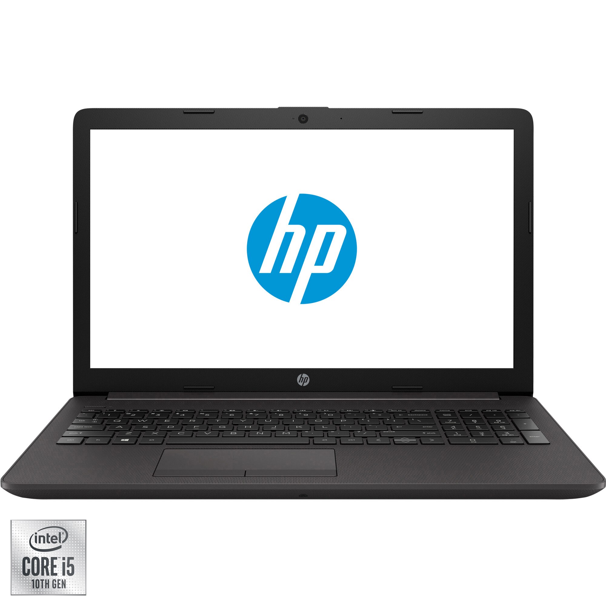 Laptop HP 250 G7 cu procesor Intel® Core™ i3-1005G1 pana la 3.40 GHz, 15.6