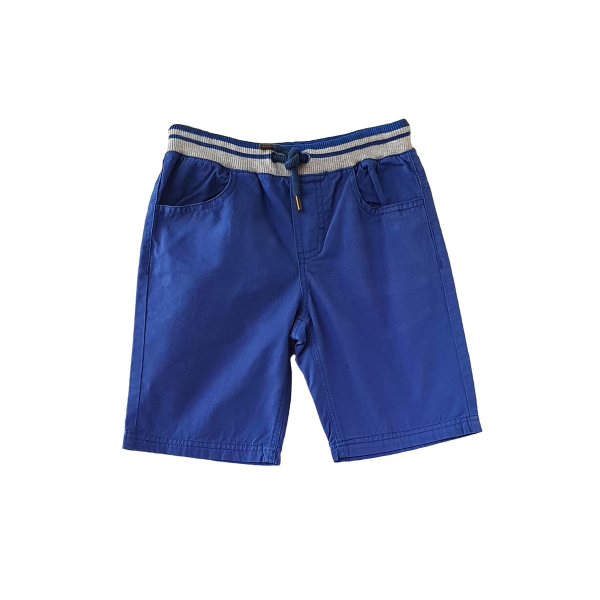 Pantalon scurt baieti, Bleumarine, 128 CM/128 CM