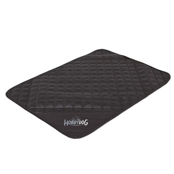 Covor slim XL Negru 110x90x0,3 cm Covor slim XL Negru 110x90x0,3 cm