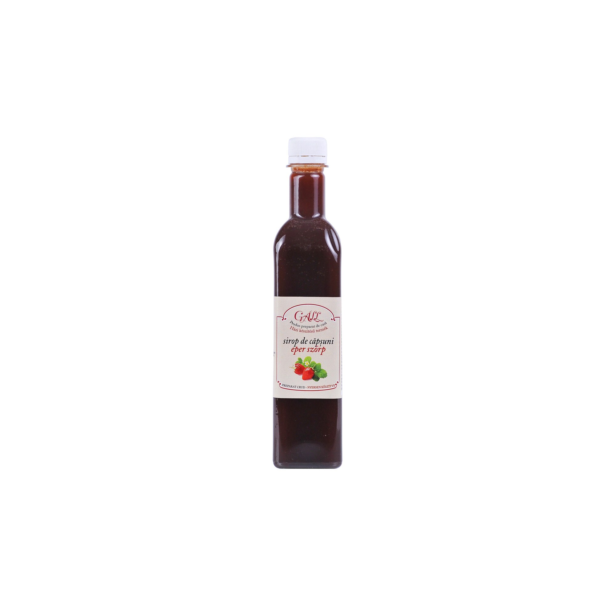 Sirop de capsuni, Gall, 500 ml