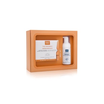 Trusa formata din fiole Proteos Hydra Plus SP x 30 si spuma micelara de curatare 100ml Trusa formata din fiole Proteos Hydra Plus SP x 30 si spuma micelara de curatare 100ml