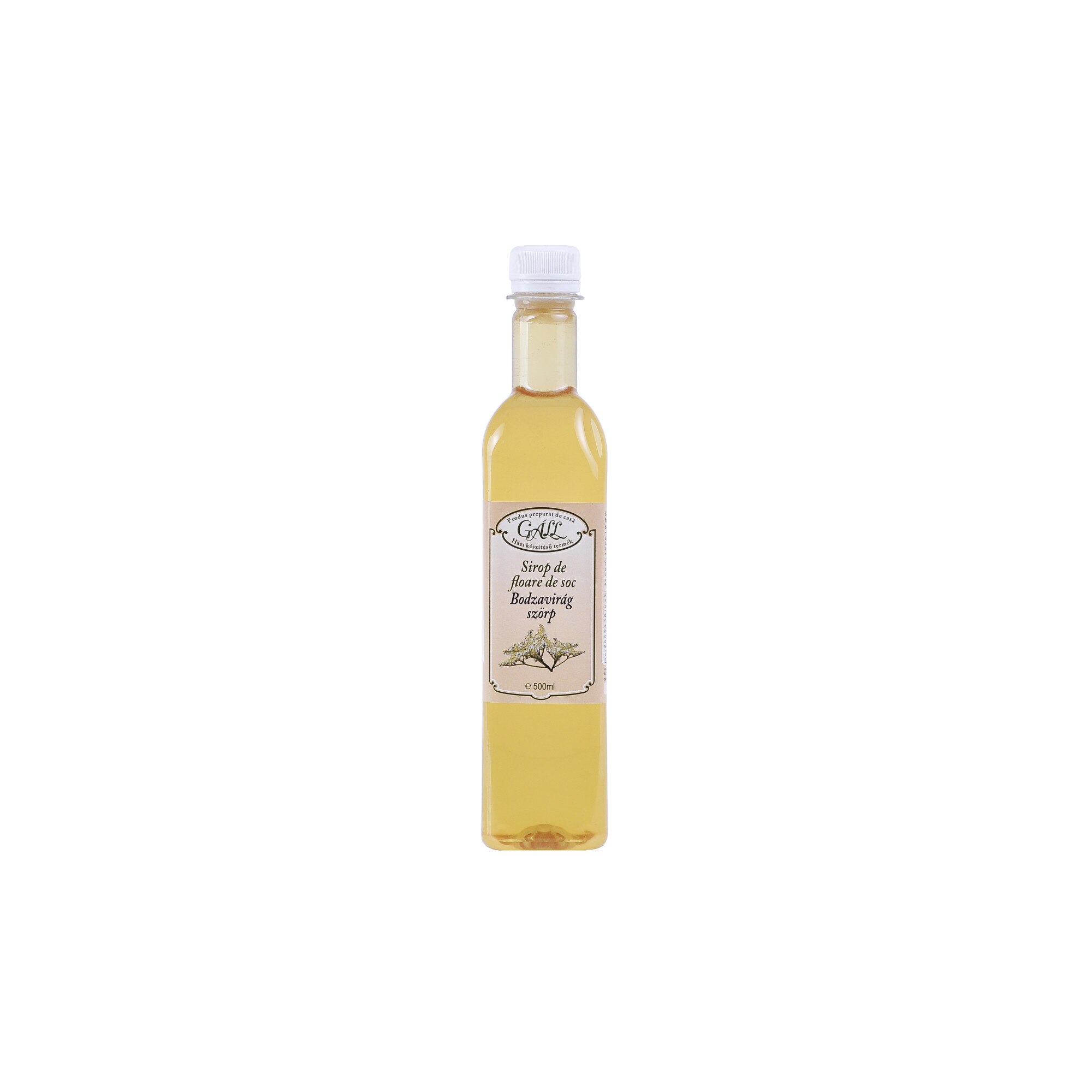 Sirop floare de soc, Gall, 500 ml
