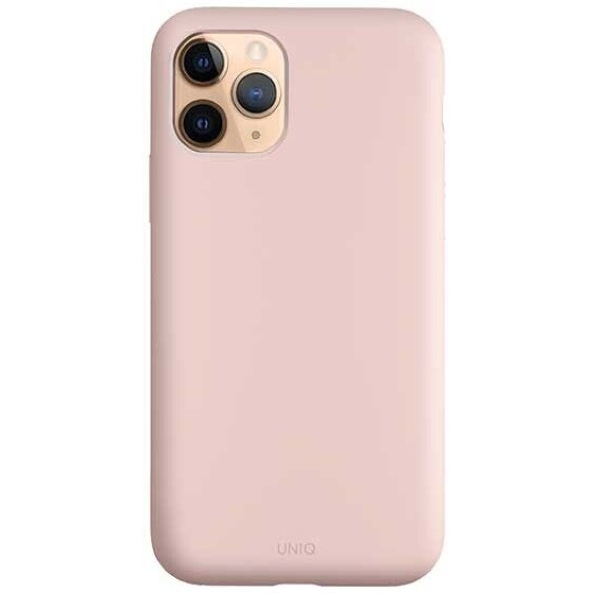 Husa Cover TPU Uniq Lino pentru iPhone 11 Pro Roz
