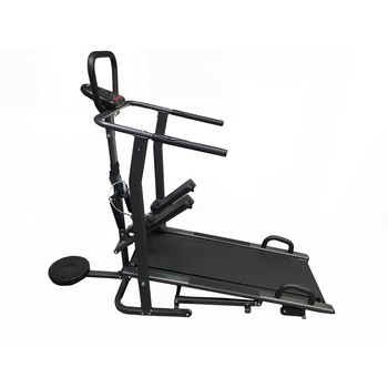 Banda de alergat Top Sport, 8040, Afisaj LED, Pliabila, Negru Banda de alergat Top Sport, 8040, Afisaj LED, Pliabila, Negru