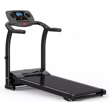 Banda de alergat Top sport, TS 552455, Motor 1.5 CP, 1-10 km/h, 12 Programe, 3 Trepte inclinare, Negru Banda de alergat Top sport, TS 552455, Motor 1.5 CP, 1-10 km/h, 12 Programe, 3 Trepte inclinare, Negru
