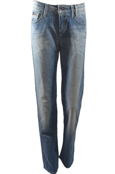 Blugi dama Gas, bleu prespalat, Bleu prespalat, 29 Blugi dama Gas, bleu prespalat, Bleu prespalat, 29