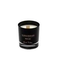 lumanare parfumata premium gloria perfume 220g miros lemnos fructat black friday imagen 2_0_
0