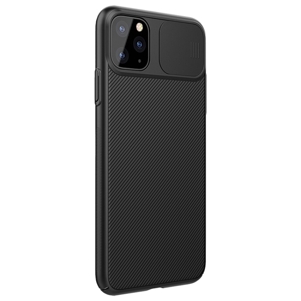 Husa Nillkin Camshield compatibila cu iPhone 11 Pro, Black