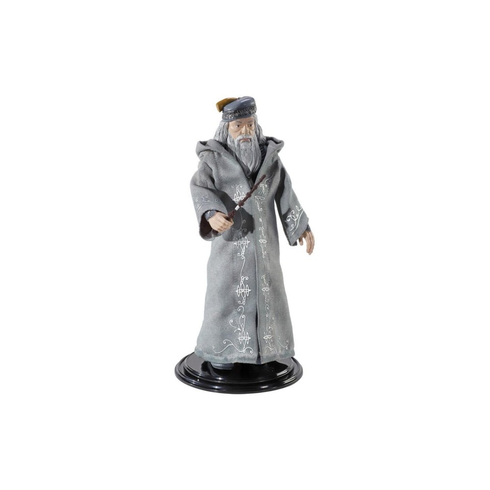 Figurina Harry Potter Albus Dumbledore , 19 cm, Multicolor