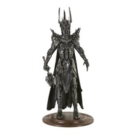 figurina lord of the rings sauron  metalica  19cm multicolor imagen 12_0_
0