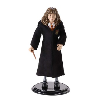 Figurina Harry Potter Hermione Granger , 19cm, Multicolor Figurina Harry Potter Hermione Granger , 19cm, Multicolor