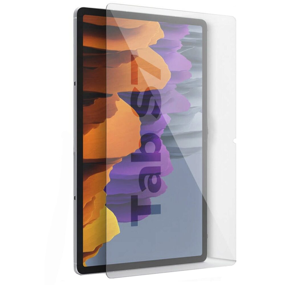 Folie Protectie Sticla Dux Ducis All Tempered Glass pentru Samsung Galaxy Tab S7/S7 5G 11