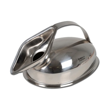 Urinar din inox pentru femei, 1200 ml Urinar din inox pentru femei, 1200 ml