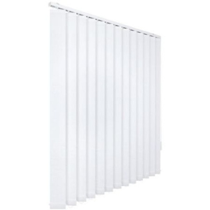 Jaluzele verticale 127 mm 93 x 260 Alb