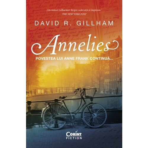Annelies, David R. Gillham