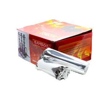 Carbuni narghilea aprindere rapida, Bamboo, 80 buc, 40mm x 14 mm Carbuni narghilea aprindere rapida, Bamboo, 80 buc, 40mm x 14 mm