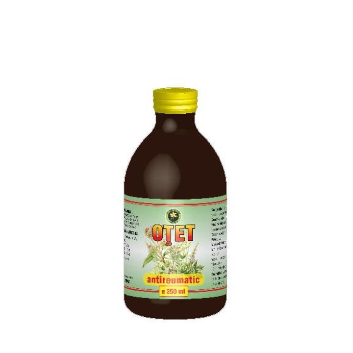 Reumaellenes ecet 250 milliliter Hypericum