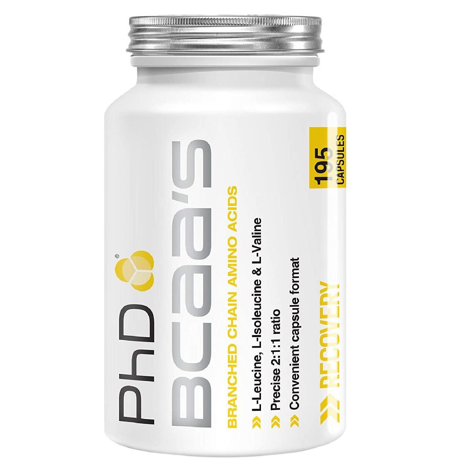 Phd Bcaa 195 Capsule