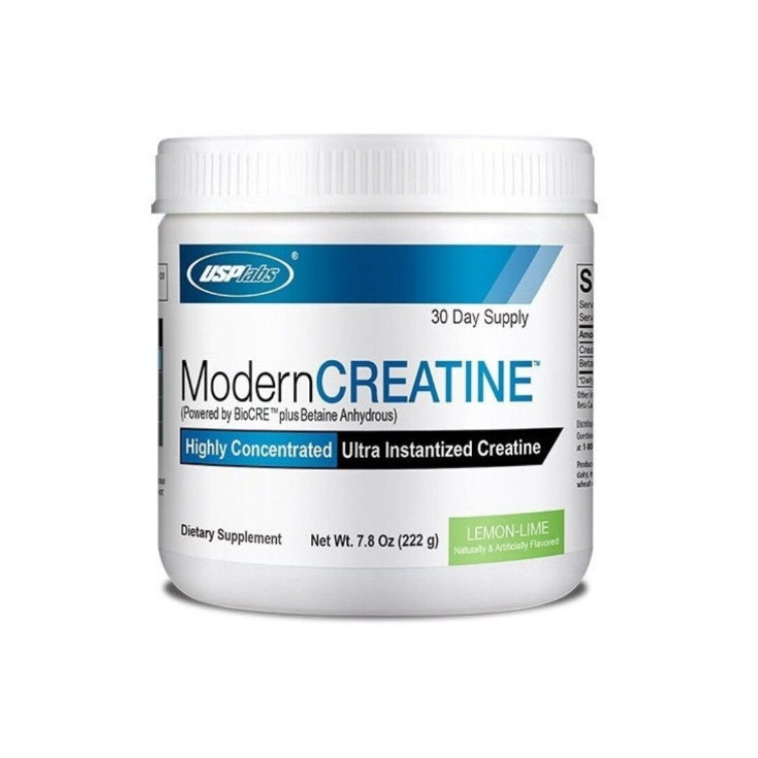Modern Creatine 222G Lemon & Lime