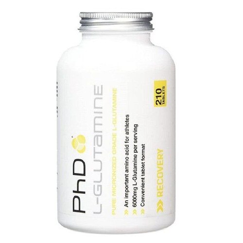 L-Glutamina 210 Comprimate 6000 mg Portie