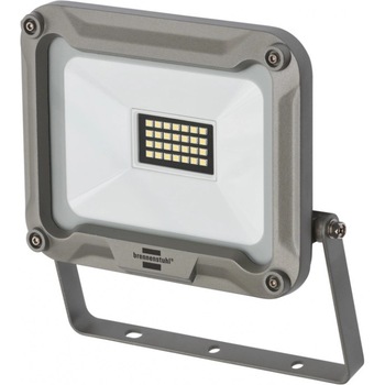 Proiector LED Brennenstuhl JARO 2000, sticla securizata, 20W, 1870 lm, lumina rece (6500K), IP65, Aluminiu Proiector LED Brennenstuhl JARO 2000, sticla securizata, 20W, 1870 lm, lumina rece (6500K), IP65, Aluminiu