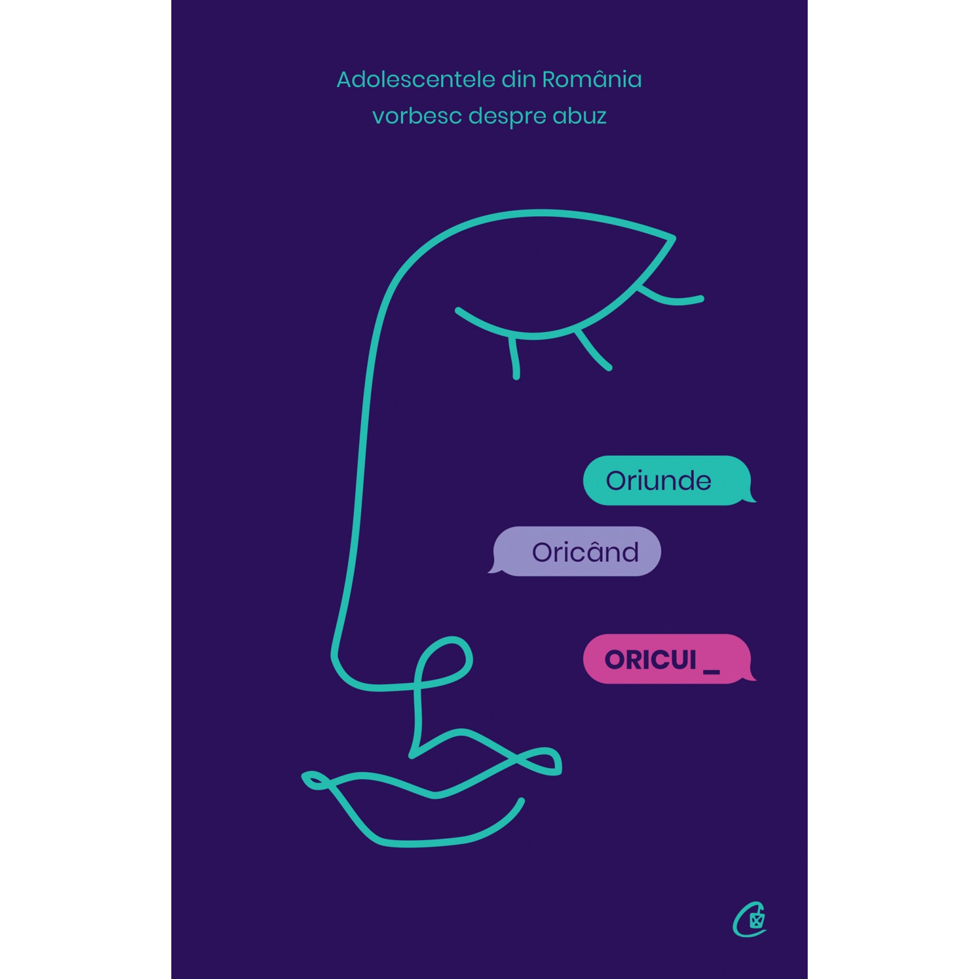 Oriunde, Oricand, Oricui, Girl up Romania