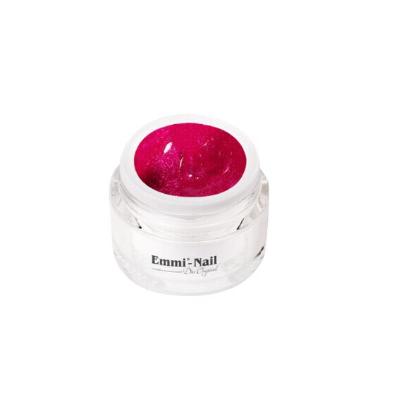 Gel Color, Emmi-Nail, Metal Flamingo, roz, 5 ml
