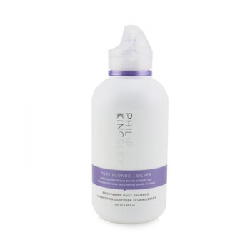 Sampon Philip Kingsley Pure Blonde/Silver Brightening Daily, 250ml Sampon Philip Kingsley Pure Blonde/Silver Brightening Daily, 250ml
