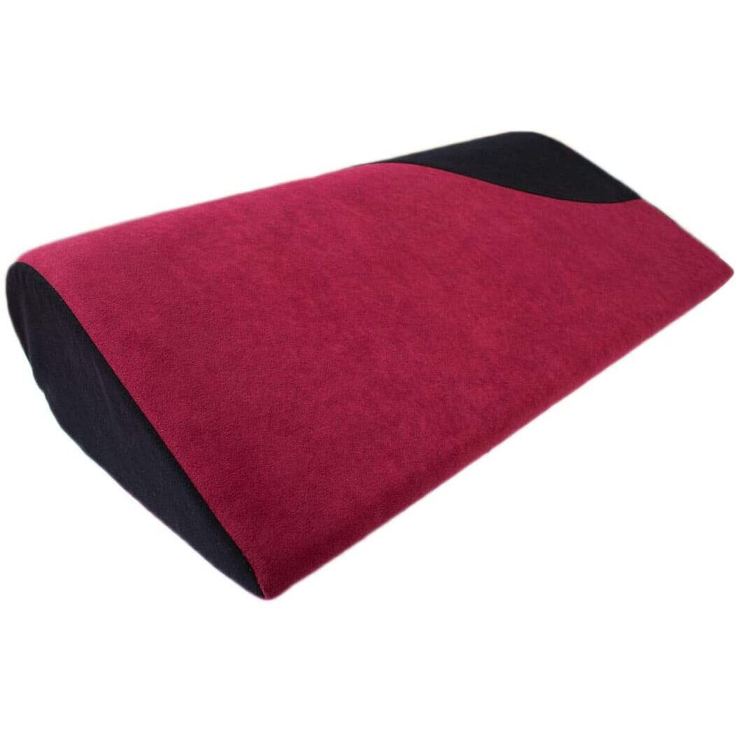 Perna pentru adulti Love Lola RA-501 RestArt, Husa detasabila, 60 x 34 x 16 cm, 1,2 kg, Rosu/Negru