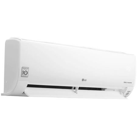 Aparat de aer conditionat LG Deluxe Uvnano Wi-Fi 18000 BTU, Clasa A++, UVNano, Compresor Dual Inverter, Plastmaster Ionizer, AutoCuratare, Control vocal, Alb