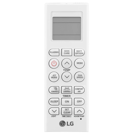 Aparat de aer conditionat LG Standard 24000 BTU, Compresor Dual Inverter, AutoCuratare, Alb