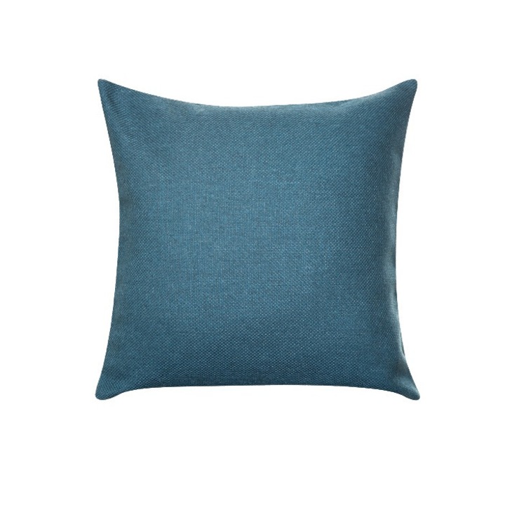 Fata de perna decorativa, Avila Sky, 45x45 cm