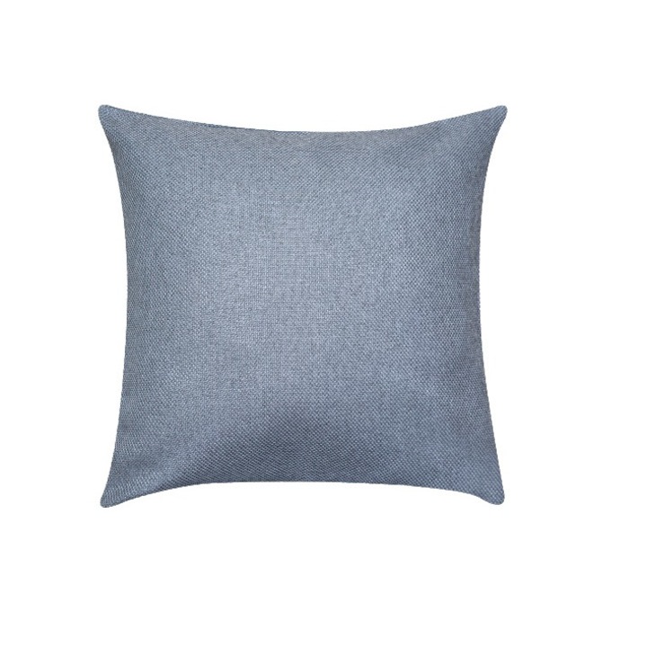 Fata de perna decorativa, Avila Silve,r 45x45 cm