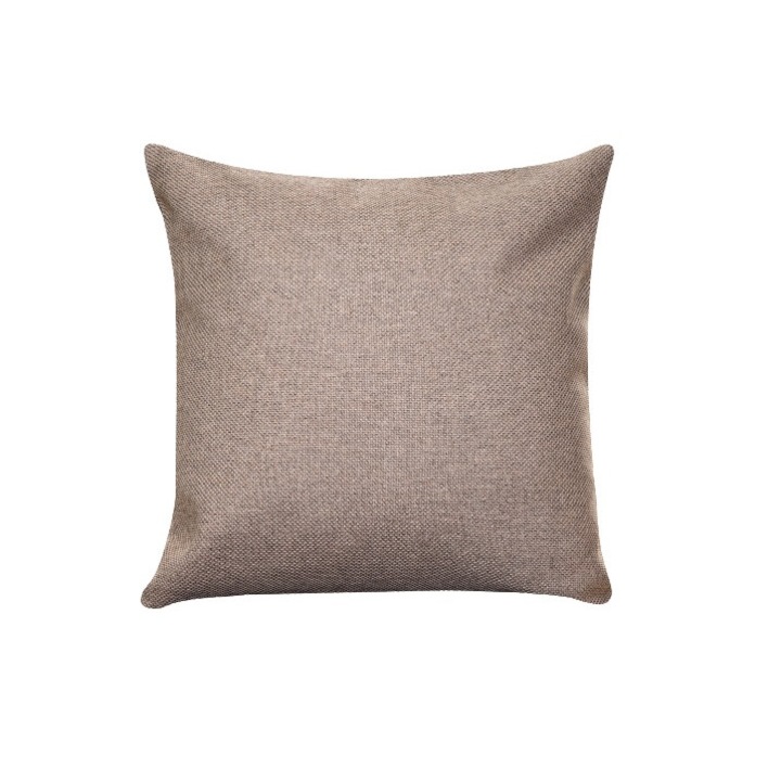 Fata de perna decorativa, Avila Sand, 45x45 cm