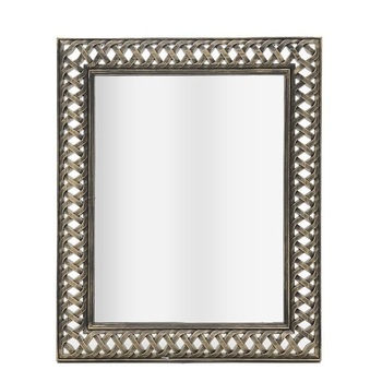 Oglinda perete Antique Gold 49 cm x 59 cm Oglinda perete Antique Gold 49 cm x 59 cm