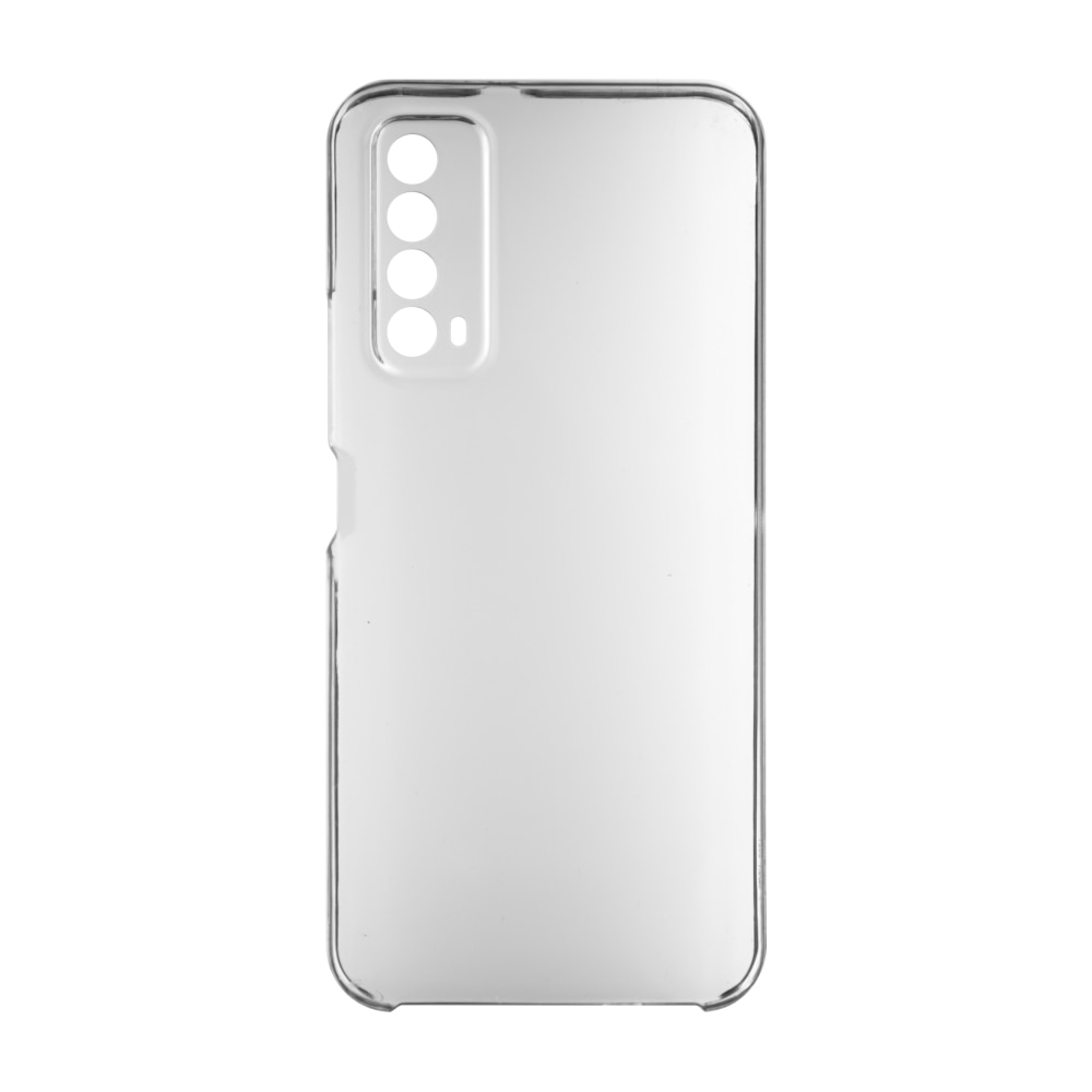 Husa 360° Premium Policarbonat/TPU pentru Huawei P Smart 2021, Transparent