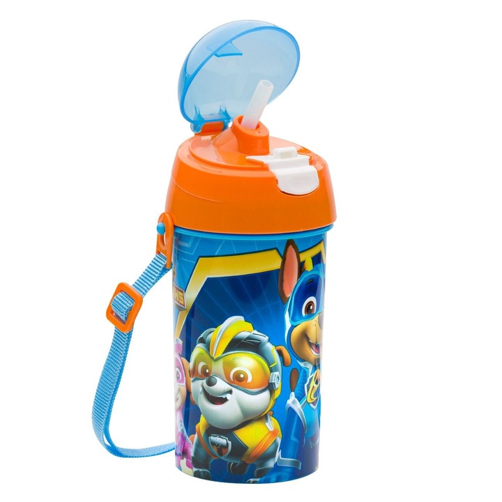 Sticla apa Paw Patrol, Lioness, 500 ml