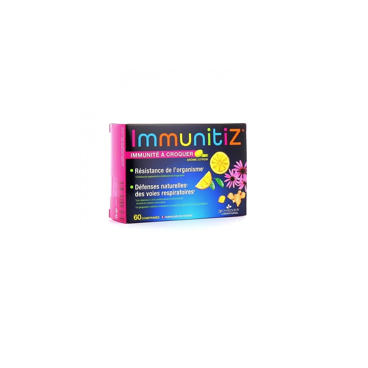 Immunitiz 60 Comprimate Masticabile - EMAG.ro