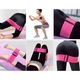 Fitness szalag - Különböző erősségű- 3 db / csomag